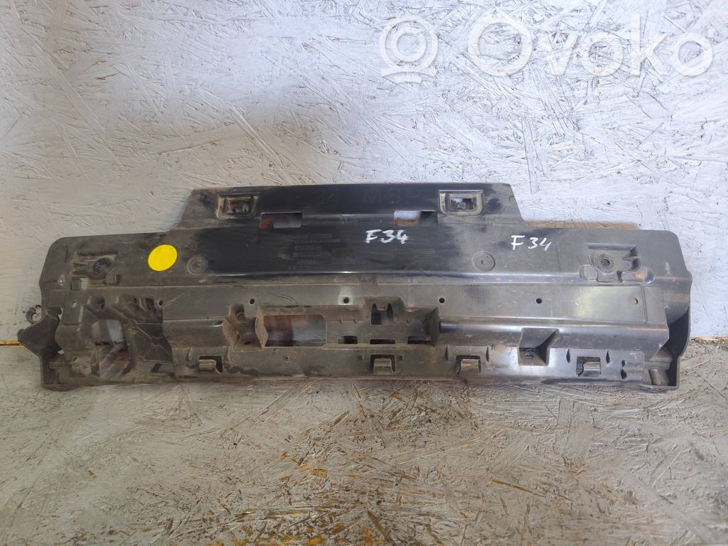 BMW 3 GT F34 Galinis laikiklis bamperio 