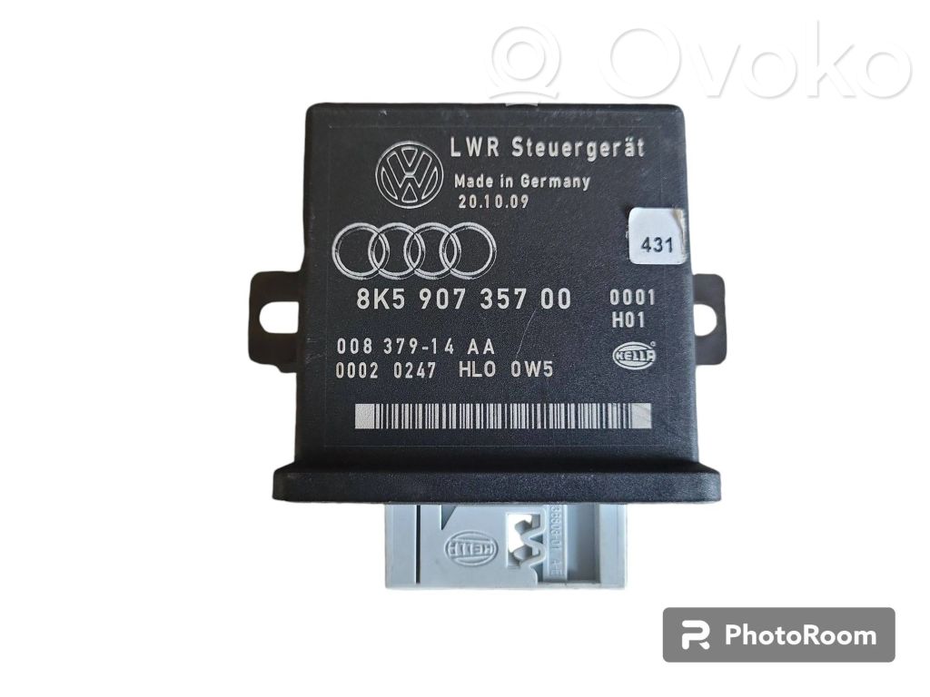 Audi A4 S4 B8 8K Light module LCM 
