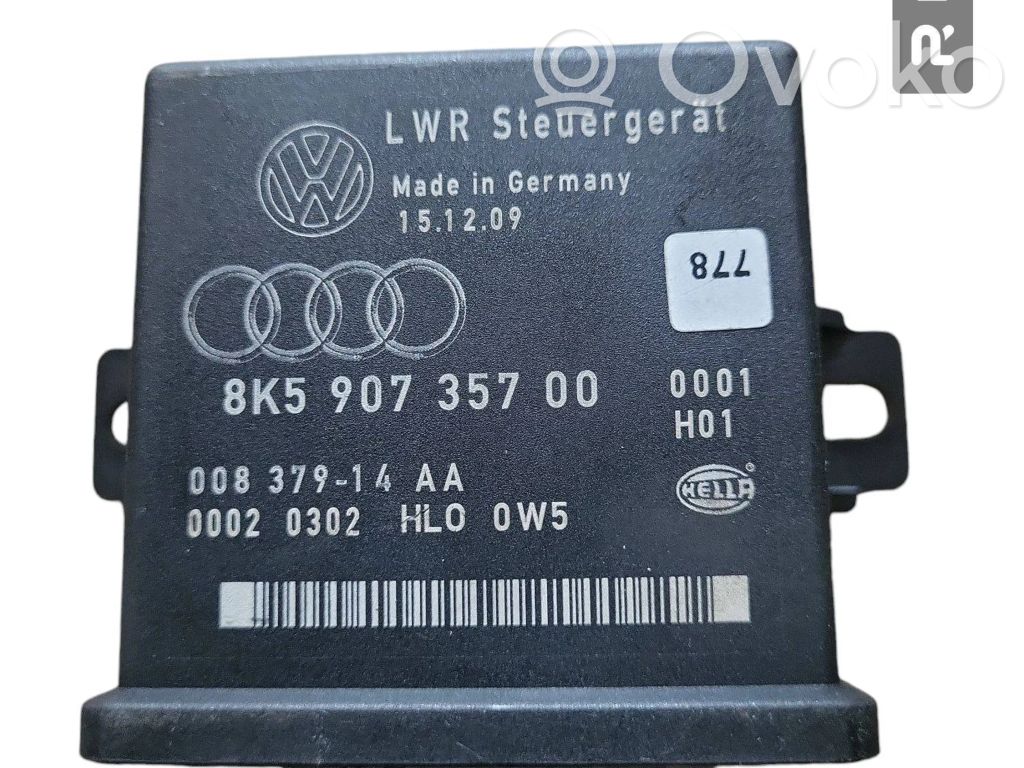 Audi A5 8T 8F Light module LCM 