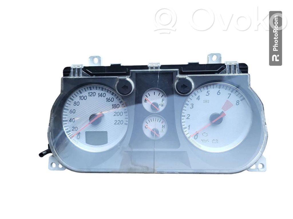 Mitsubishi Outlander Speedometer (instrument cluster) 