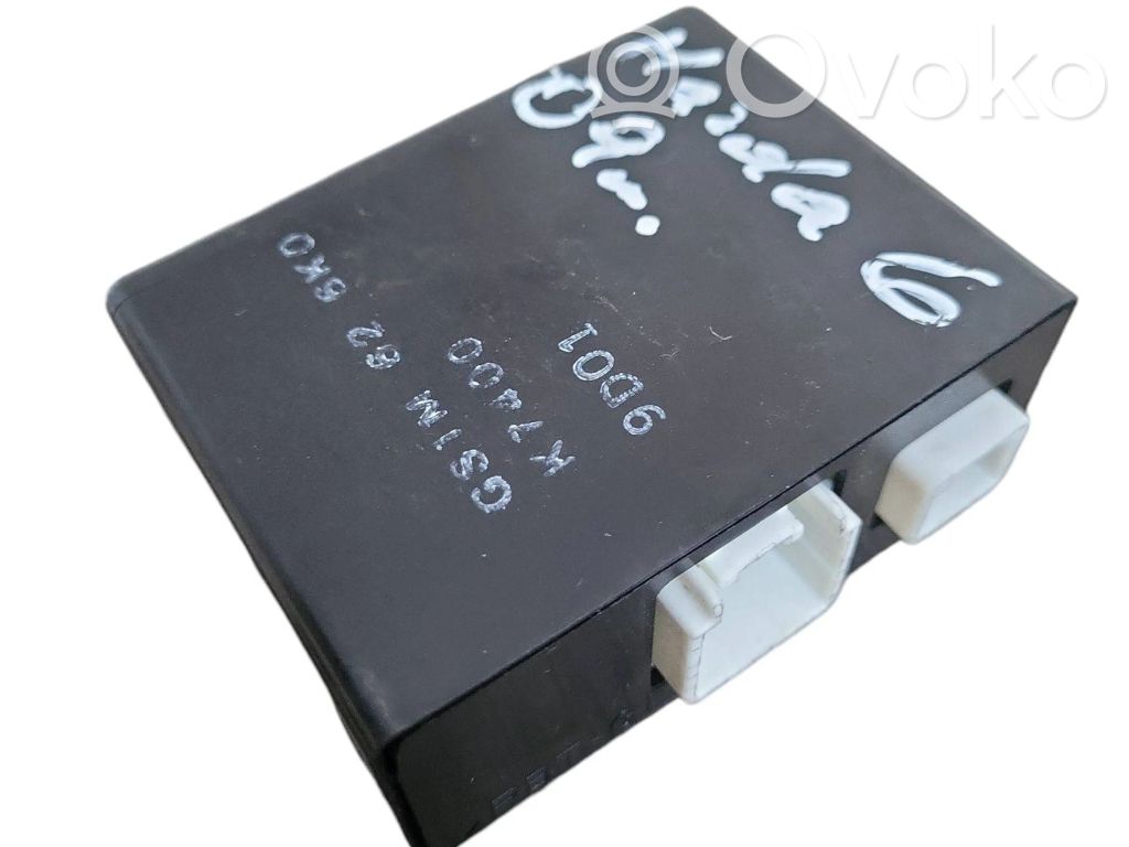 Tailgate/trunk control unit/module   GS1M626K0