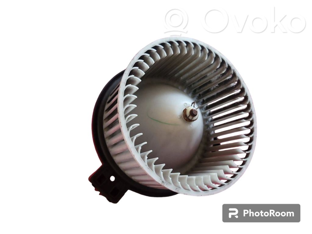 Mazda 6 Mazā radiatora ventilators 