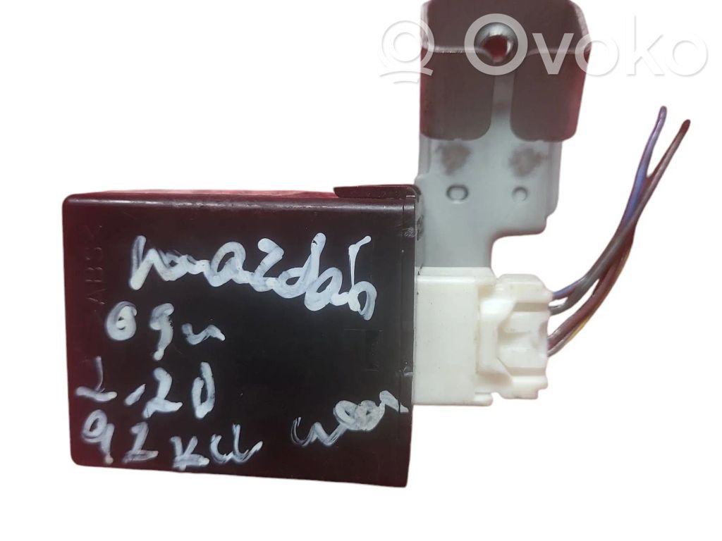 Mazda 6 Keyless (KESSY) go control unit/module 