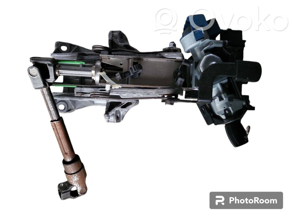 Ford Focus C-MAX Steering wheel axle 