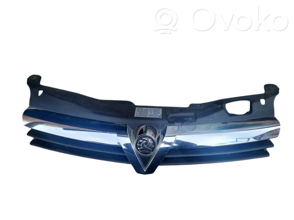 Opel Astra H Kühlergrill 