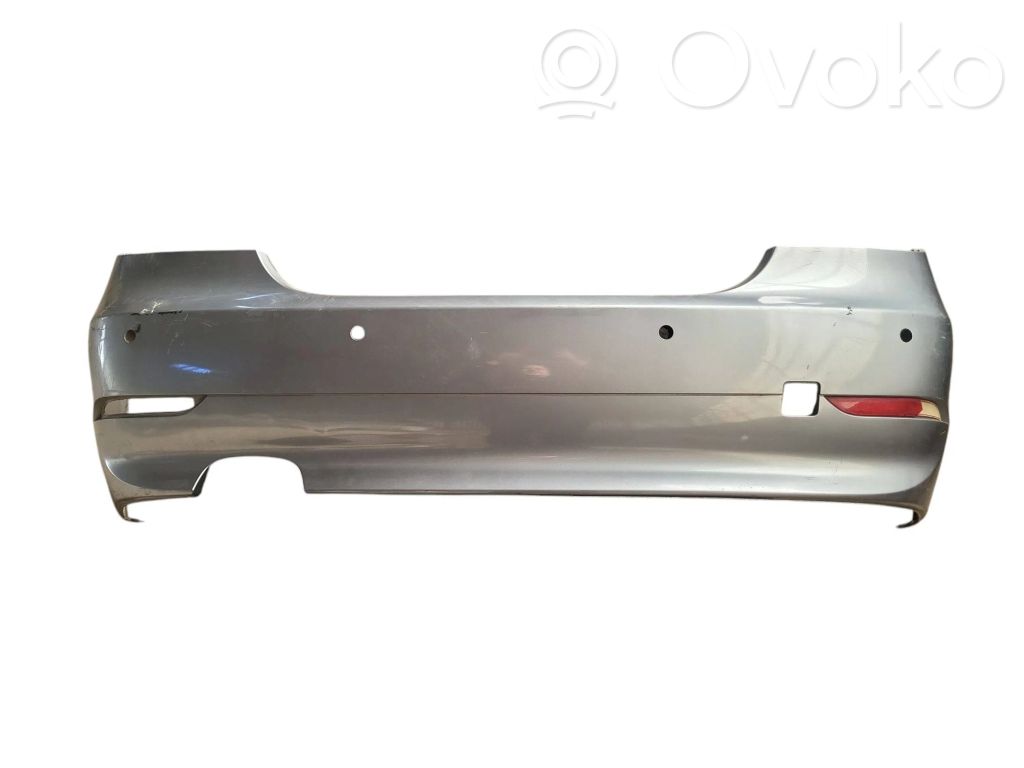 BMW 5 E60 E61 Galinis bamperis 