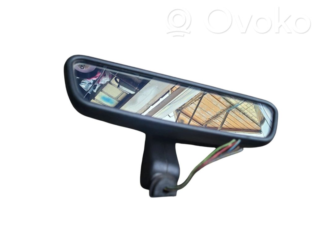 BMW 3 E46 Rear view mirror (interior) 