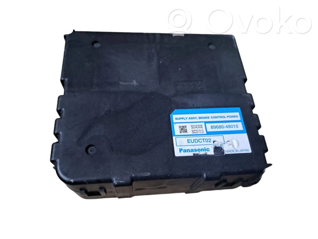 Lexus RX 330 - 350 - 400H Brake system control unit/module 