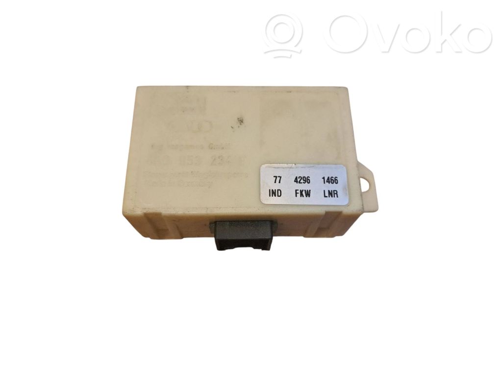 Audi A4 S4 B5 8D Immobilizer control unit/module 