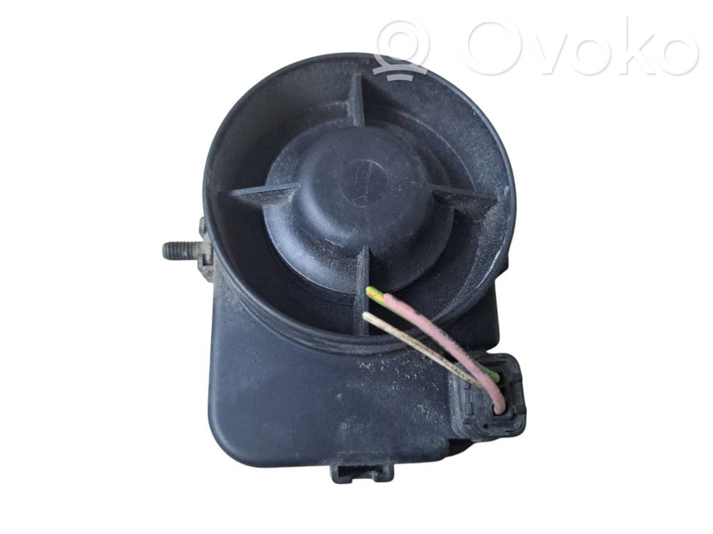 Peugeot 407 Alarm system siren 