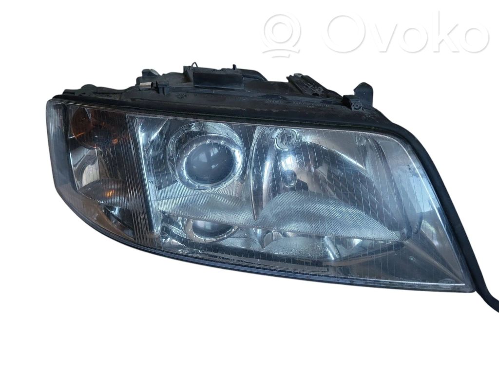 Audi A6 S6 C5 4B Phare frontale 