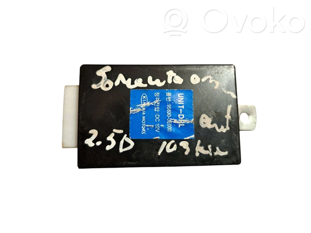 KIA Sorento Autres unités de commande / modules 
