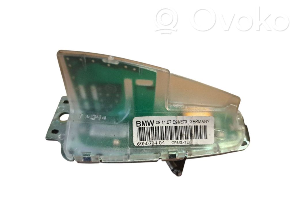 BMW 3 E90 E91 GPS-pystyantenni 