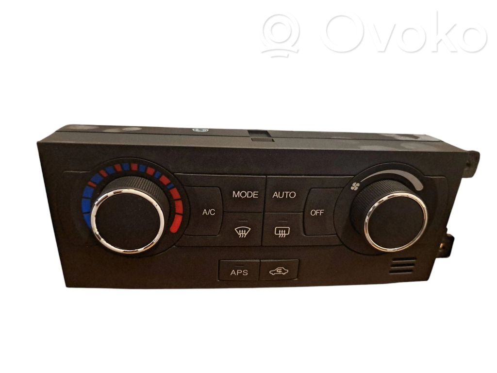 Chevrolet Captiva Climate control unit 