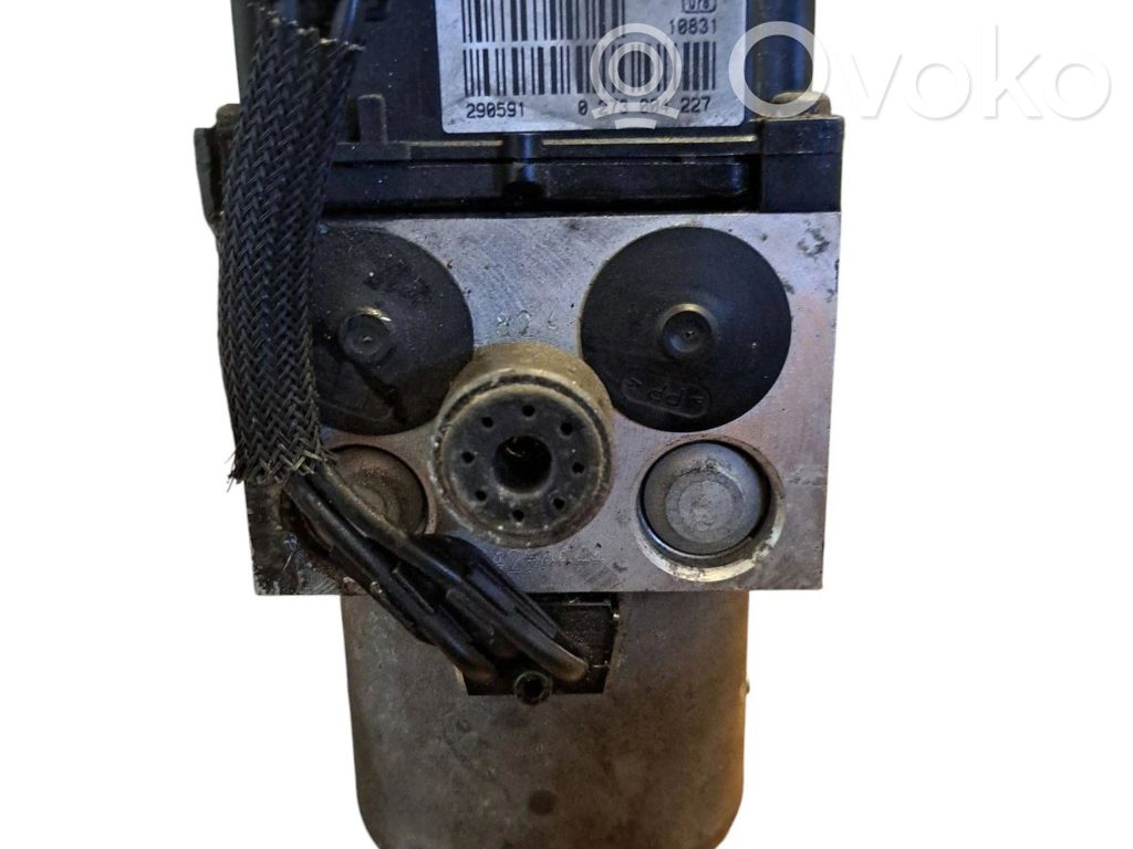 Opel Meriva A ABS Pump 