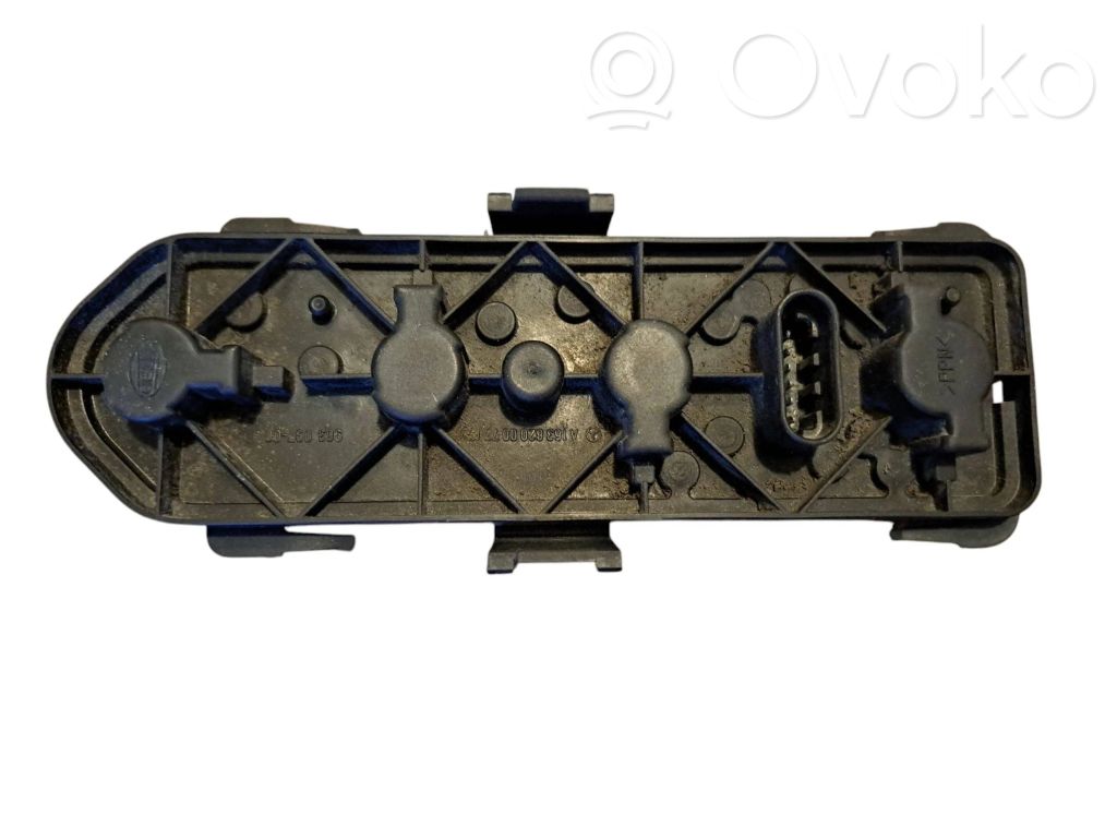 Mercedes-Benz ML W163 Wkład lampy tylnej 