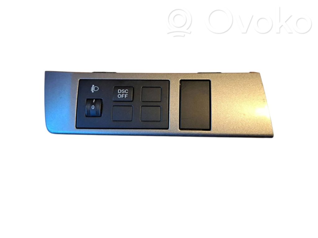 Mazda 6 Headlight level height control switch 