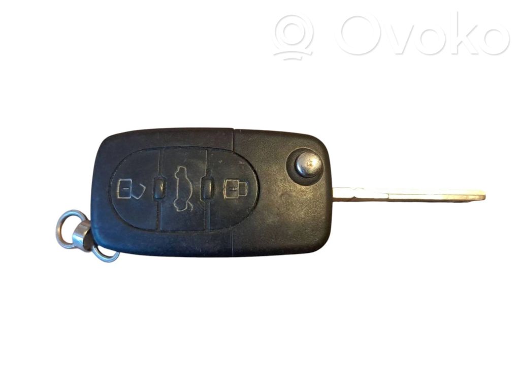 Tarjeta/llave de arranque