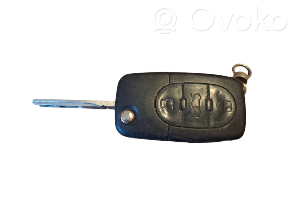 Ignition key/card
