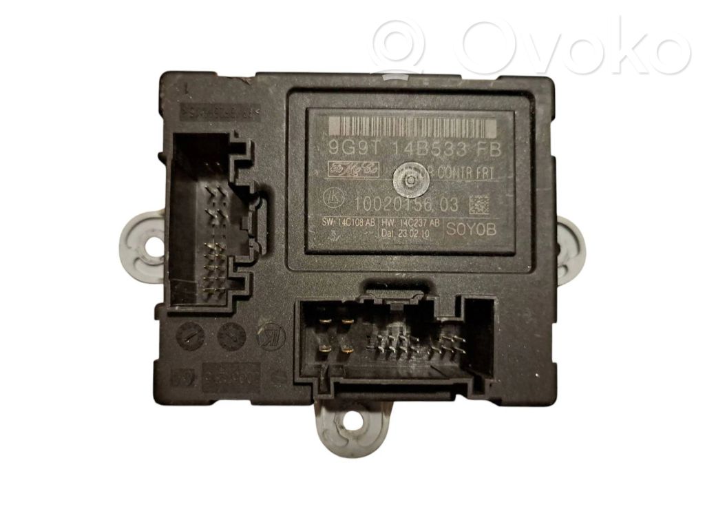 Ford Mondeo MK IV Door control unit/module 