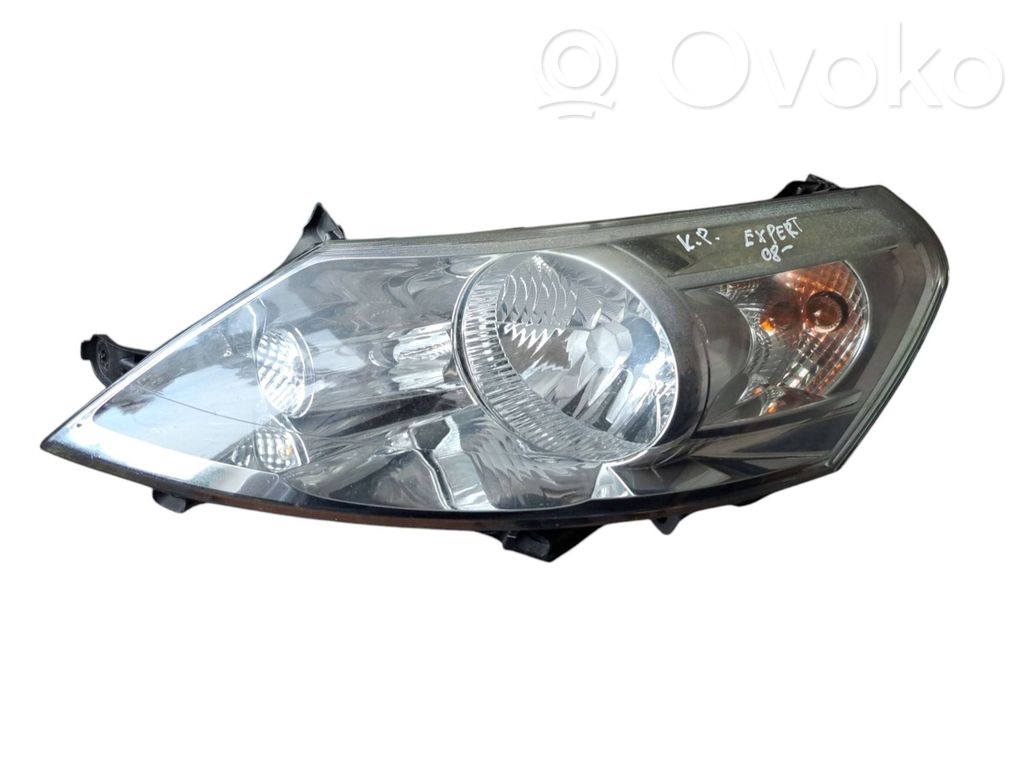 Peugeot Expert Headlight/headlamp 