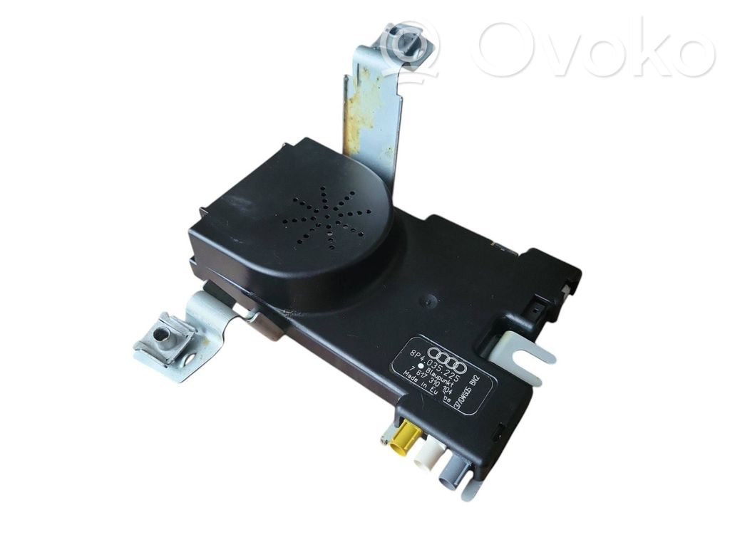 Audi A3 S3 8P Aerial antenna amplifier 