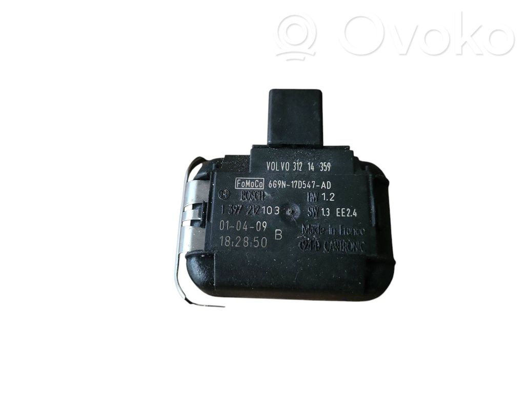 Rain sensor   31214359,6G9N17D547AD