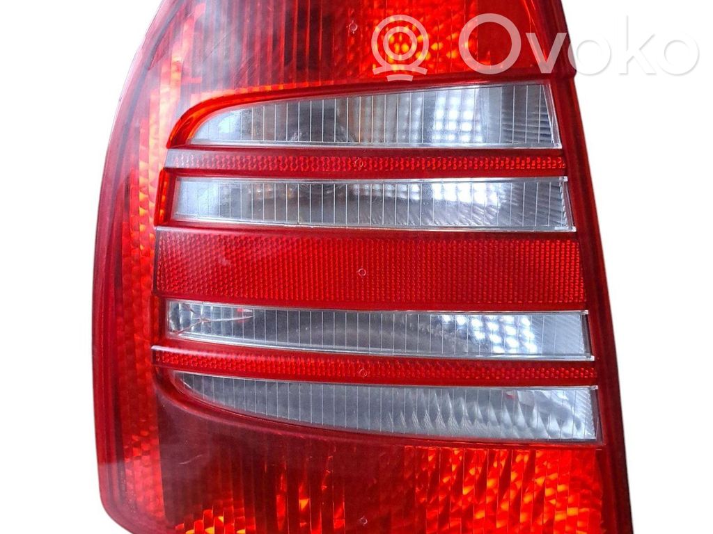 Skoda Superb B5 (3U) Takavalot 
