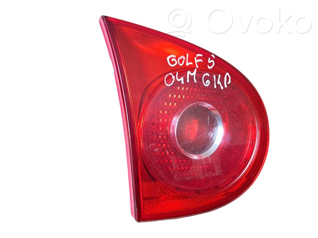 Volkswagen Golf V Takaluukun takavalot 