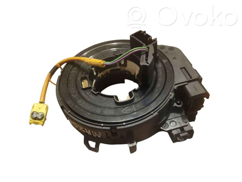 Mazda 6 Airbag slip ring squib (SRS ring) 