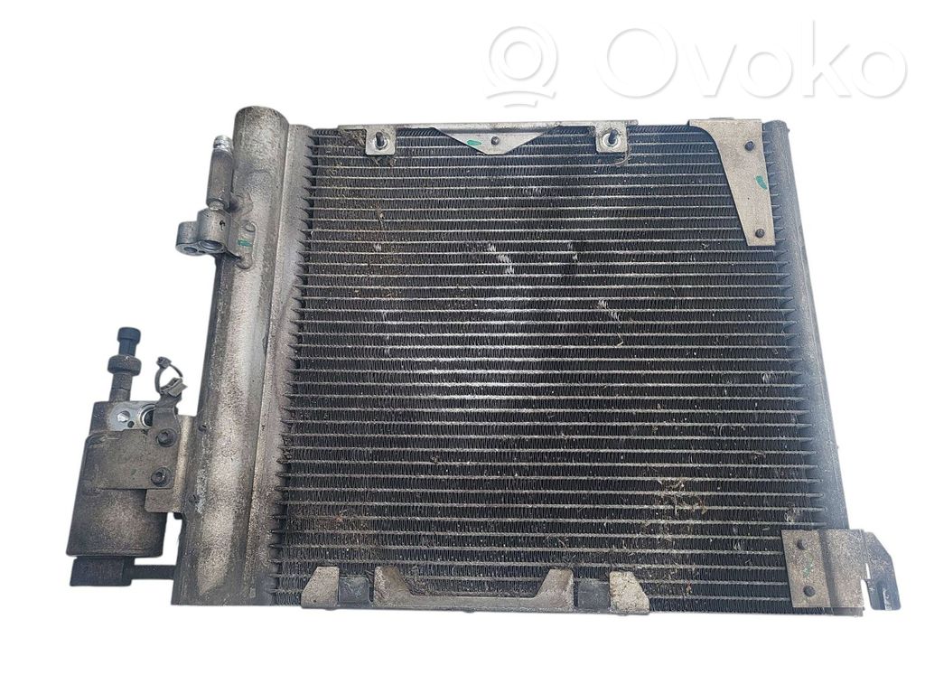 Opel Zafira A A/C cooling radiator (condenser) 