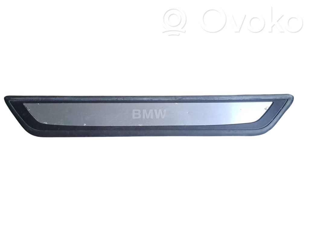 BMW 7 F01 F02 F03 F04 Listwa progowa przednia 