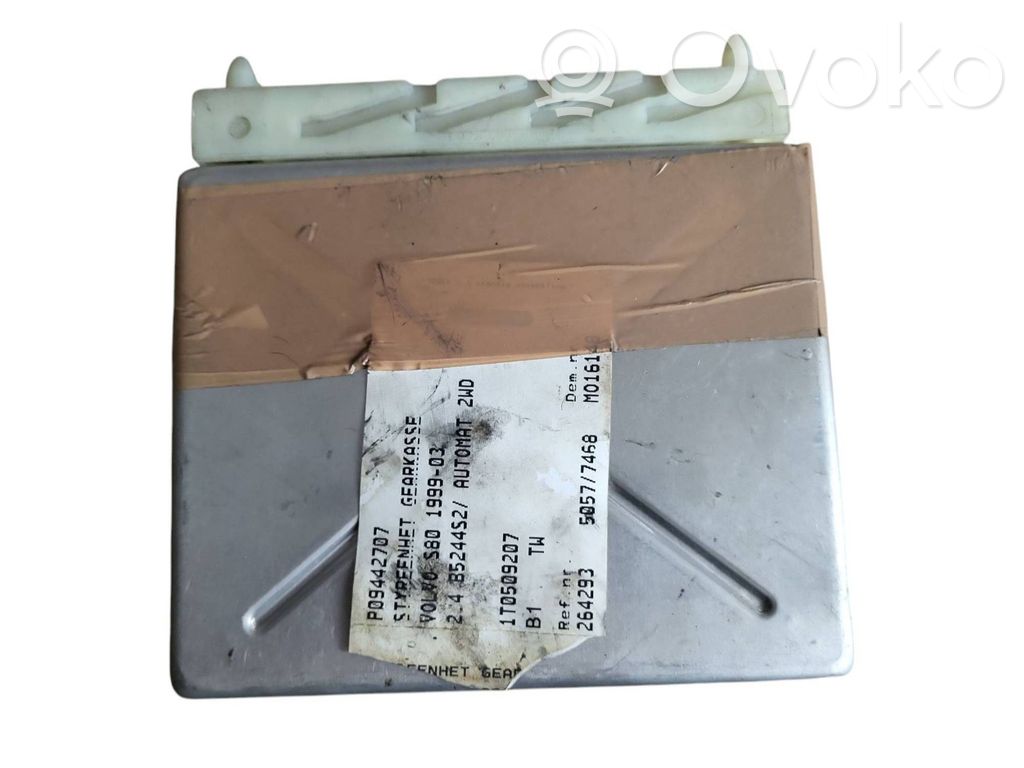 Gearbox control unit/module   1T0509207,P09442707