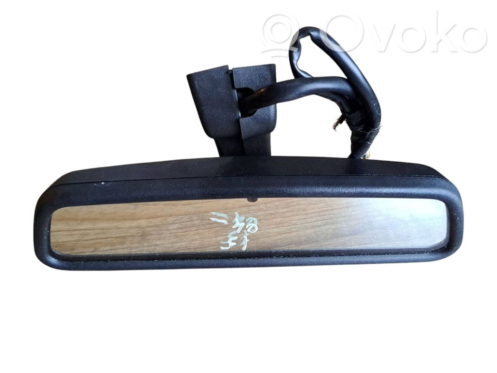 BMW X5 E53 Rear view mirror (interior) 
