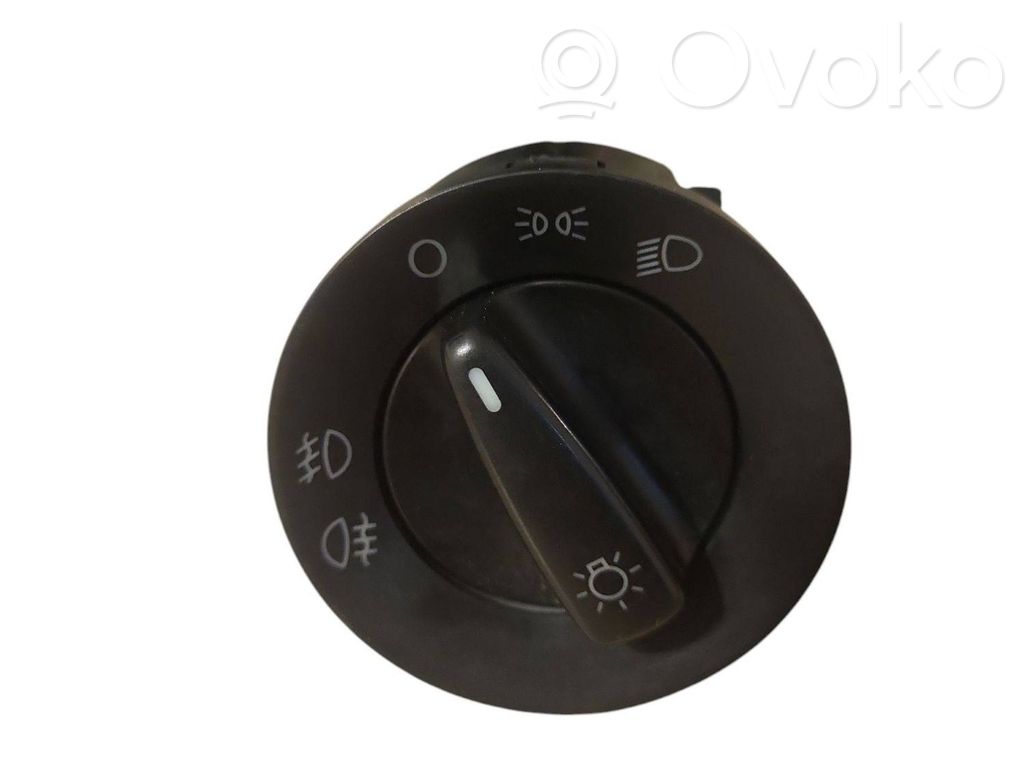 Skoda Superb B5 (3U) Light switch 