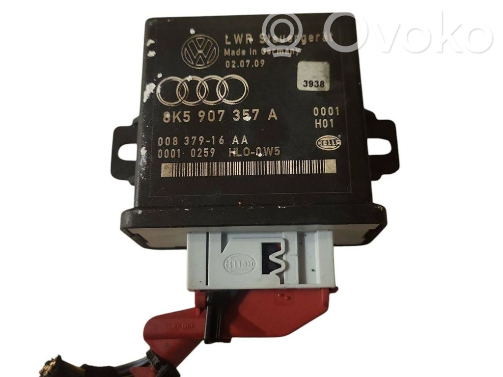 Module d'éclairage LCM   8K5907357A,8K5907357B