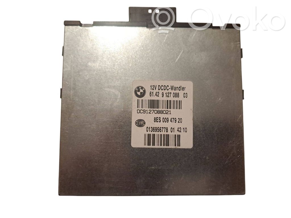 BMW 3 E90 E91 Other control units/modules 