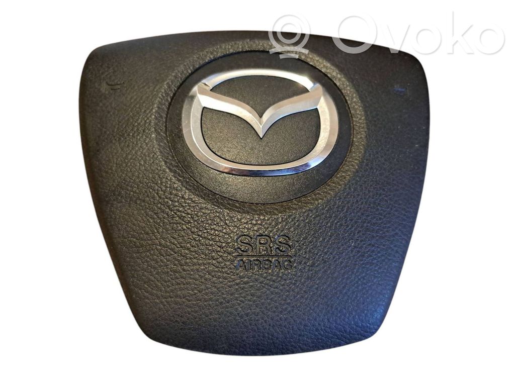 Mazda 6 Vairo oro pagalvė 