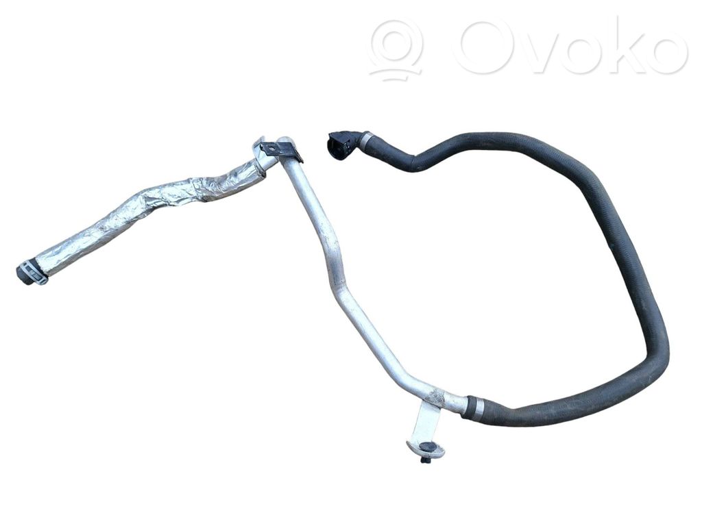 BMW 2 F45 Jäähdytysnesteletku 