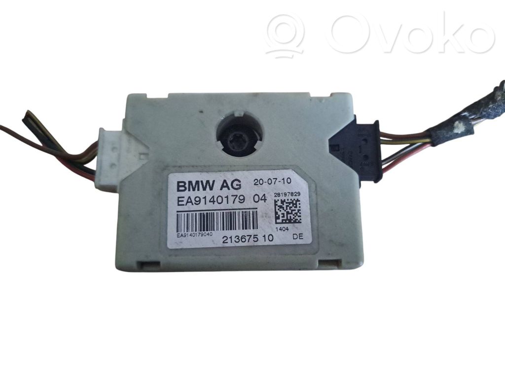BMW 5 F10 F11 Antennenverstärker Signalverstärker 