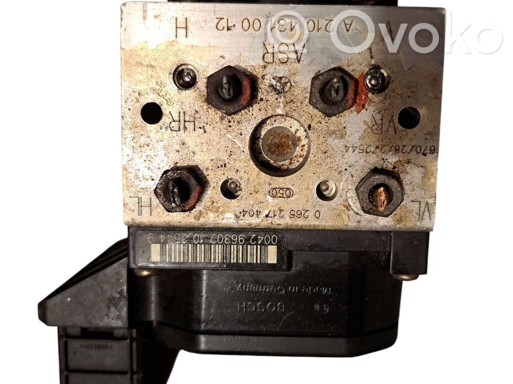 Mercedes-Benz E W210 ABS Pump 