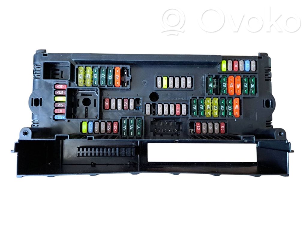 BMW 5 F10 F11 Fuse module 