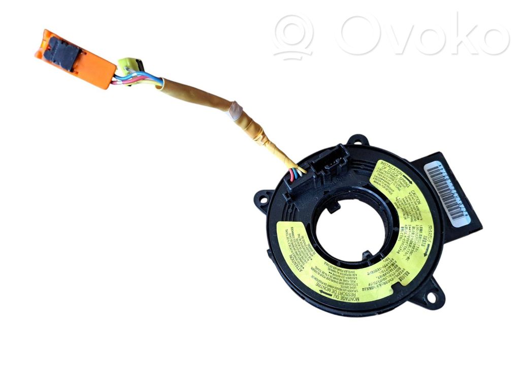 Airbag slip ring squib (SRS ring)
