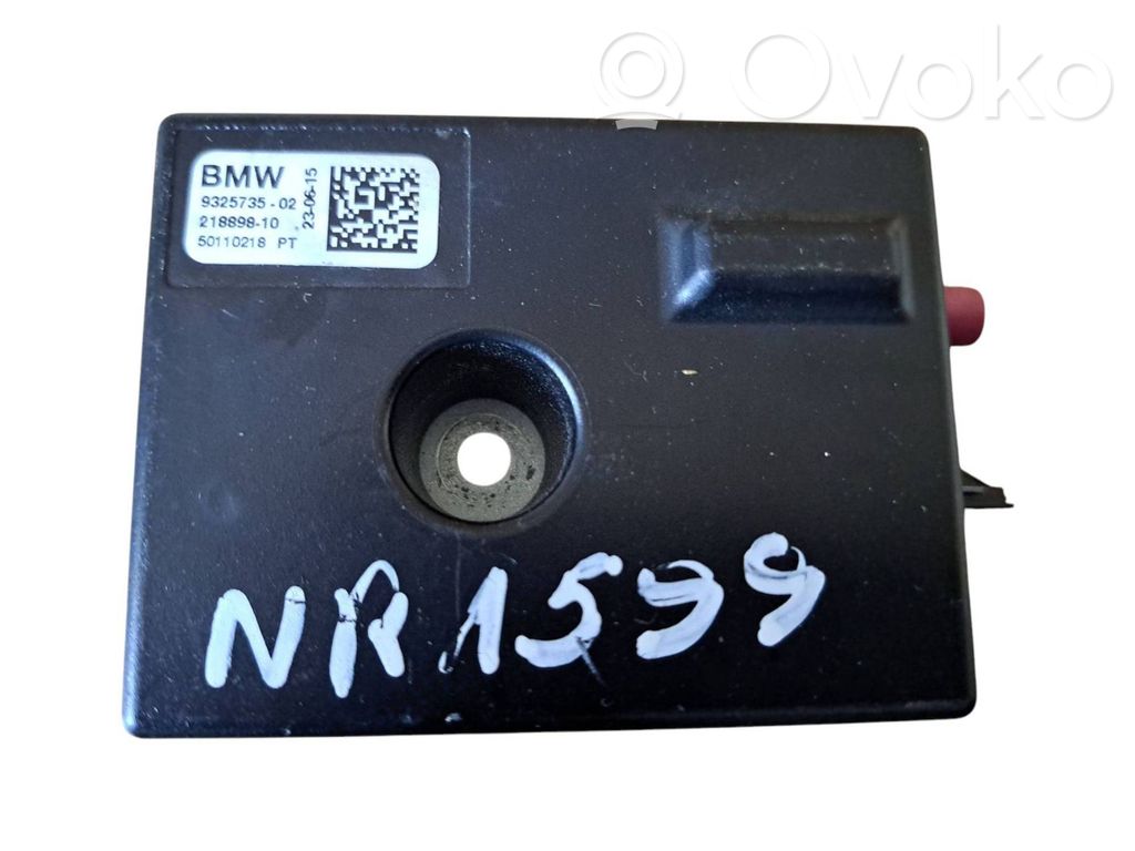 BMW 3 F30 F35 F31 Antenos stiprintuvas 