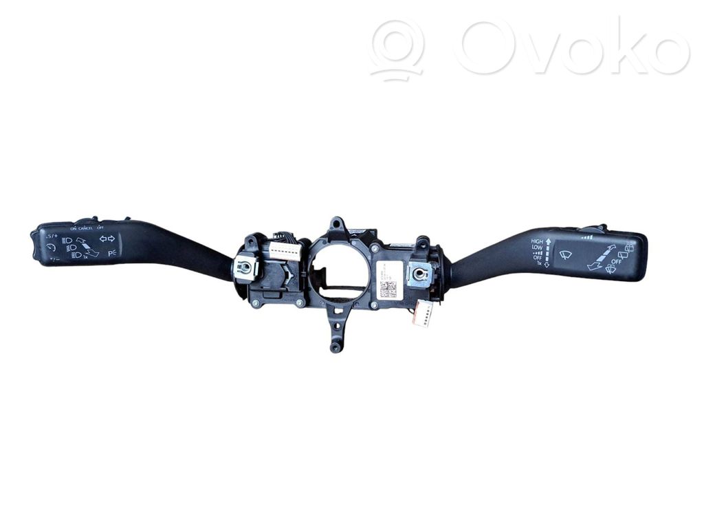 Skoda Yeti (5L) Wiper turn signal indicator stalk/switch 