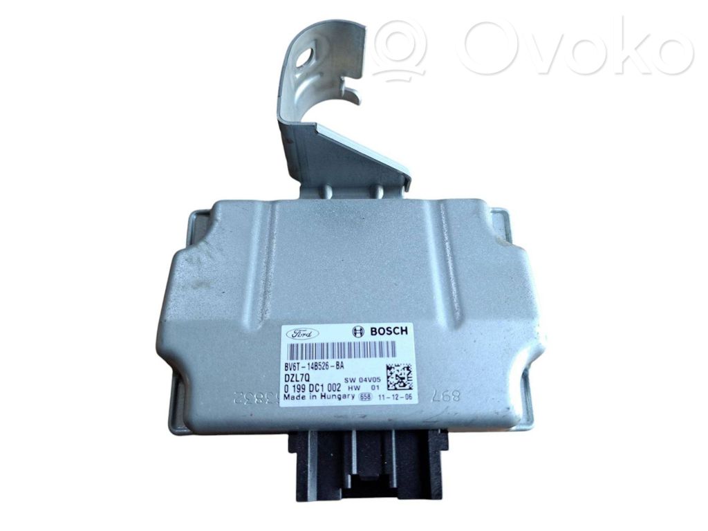 Other control units/modules   BV6T14B526BA