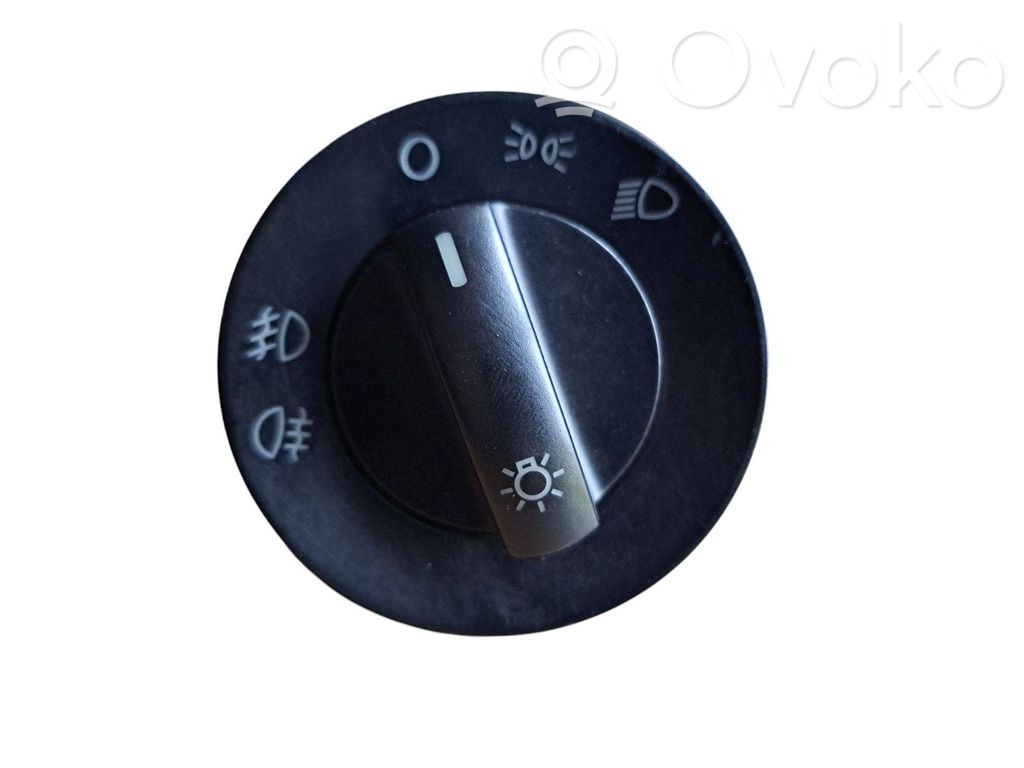 Volkswagen Transporter - Caravelle T5 Light switch 