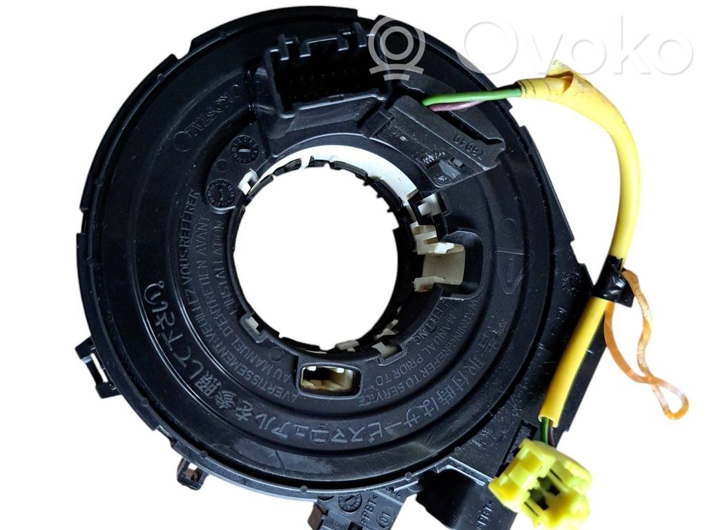 Mazda 6 Airbag slip ring squib (SRS ring) 