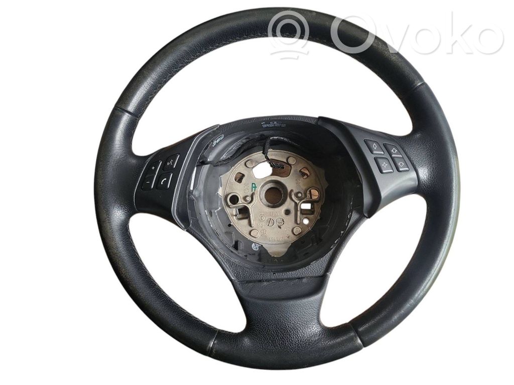 BMW 3 E90 E91 Steering wheel 