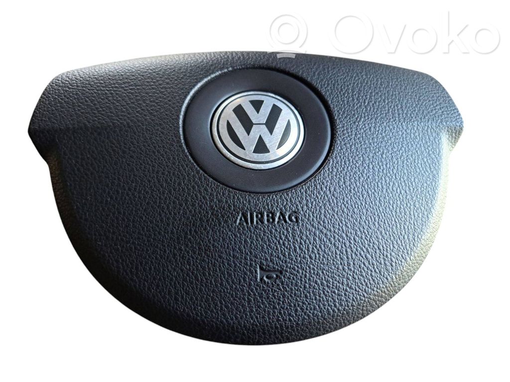 Volkswagen PASSAT B6 Poduszka powietrzna Airbag kierownicy 